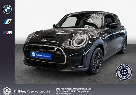 Mini Cooper SE Hatch DAB LED Navi Tempomat Klimaaut.