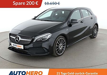 Mercedes-Benz A 180 BlueEfficiency AMG Sport Aut.*NAVI*LED*TEMPO