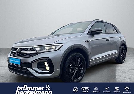 VW T-Roc Volkswagen R-Line 1.5 TSI DSG +BlackStyle+Navi+Kamera+
