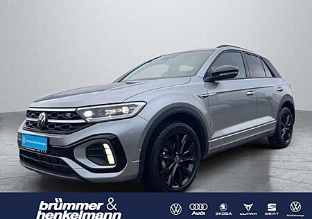 VW T-Roc Volkswagen R-Line 1.5 TSI DSG +BlackStyle+Navi+Kamera+