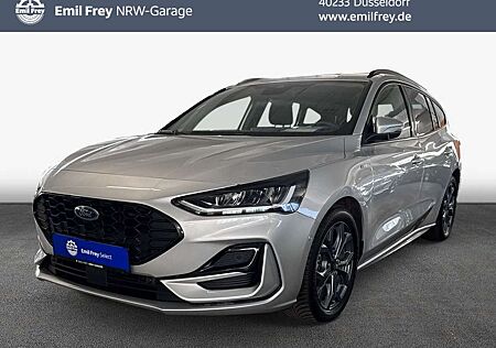 Ford Focus Turnier 1.0 EcoBoost Hybrid ST-LINE X