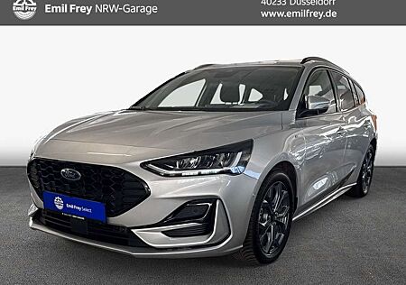 Ford Focus Turnier 1.0 EcoBoost Hybrid ST-LINE X