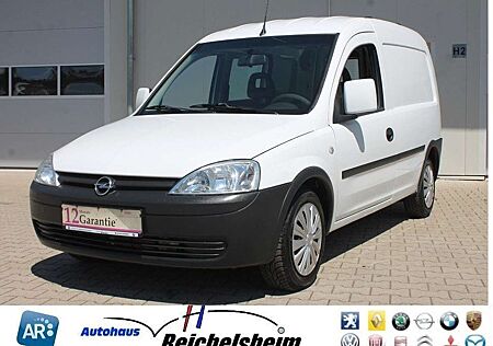 Opel Combo Tüv/Au neu,Kastenwagen,gepfl.AHK,Finanz