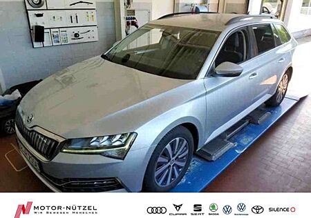 Skoda Superb Combi iV AMBITION LED+NAVI+AHK+STDHZG+VC