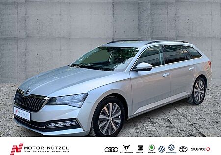 Skoda Superb Combi iV AMBITION LED+NAVI+AHK+STDHZG+VC