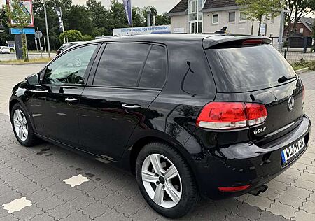 VW Golf Volkswagen Comfortline