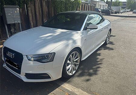 Audi A5 Cabrio 2.0 TDI DPF (clean diesel) multitronic