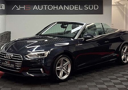 Audi A5 2,0 TFSI * S-LINE*VIRTUAL*LED*AHK*