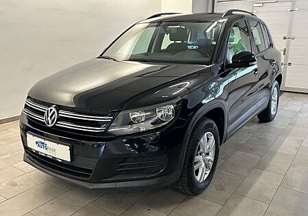 VW Tiguan Volkswagen Trend & Fun 4Motion *AHK *Automatik *
