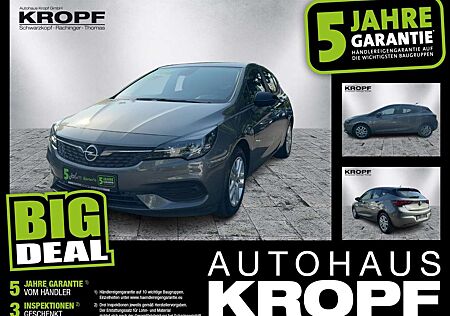 Opel Astra gebraucht kaufen Opel Astra K 1.2 Turbo **LED+SHZ+Winterp.+Kam.**