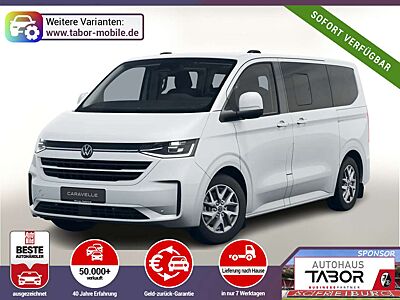 Volkswagen T7 Caravelle 2.0 TDI 150 Style Matrix UVP-34%*