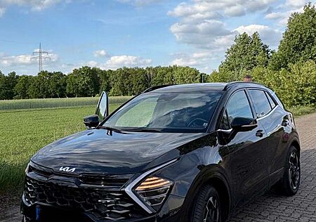 Kia Sportage GT-Line Plug-in Hybrid 4WD