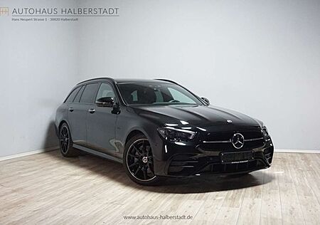 Mercedes-Benz E 220 d T-Modell AMG-Night-Edition/23P-Distr/