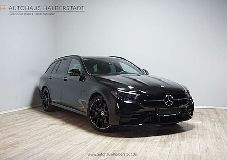 Mercedes-Benz E 220 d T-Modell AMG-Night-Edition/23P-Distr/