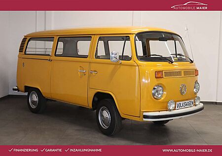 VW T2 Volkswagen Bus Guter Zustand Kein Rost