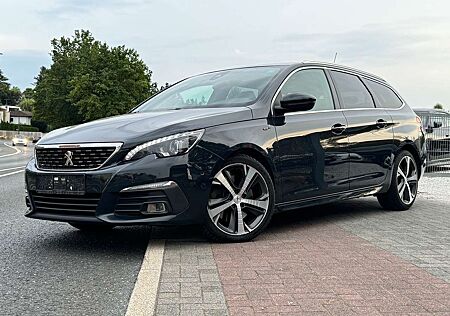 Peugeot 308 GT line Panorama Denon Rkam MemorySitz Leder TOP