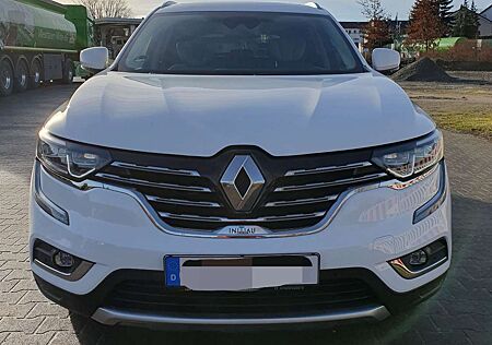 Renault Koleos ENERGY dCi 175 X-tronic 4WD INITIALE PARIS