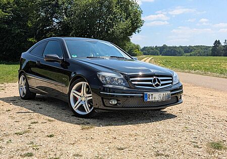 Mercedes-Benz CLC 200 Kompressor