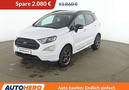 Ford EcoSport 1.0 EcoBoost ST-Line*TEMPO*PDC*SHZ*KLIMA*GARANTIE*