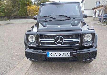 Mercedes-Benz G 350 G -Modell Station d