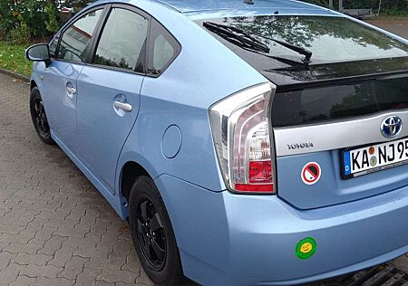 Toyota Prius Plug-in (Hybrid) TEC-Edition