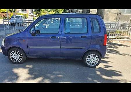 Opel Agila 1.2 16 V TÜV 03-2027