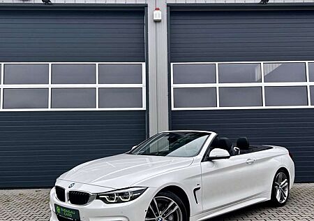 BMW 440 i M Sport H/K HUD 360° CARPLAY DAB KEYLESS