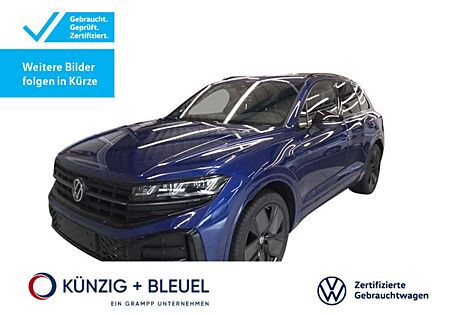VW Touareg Volkswagen 3.0 R-Line NAVI*360°KAM*PANO*AHK*MATRIX
