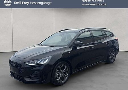 Ford Focus Turnier 1.0 EcoBoost Hybrid Aut. ST-LINE