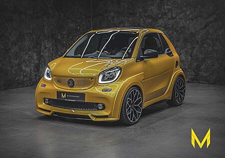 Smart ForTwo cabrio BRABUS 125R ULTIMATE:THE SOLARBEAM