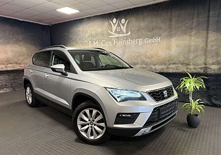 Seat Ateca 1.5 TSI Style AHK CarPlay LED Kamera DAB+