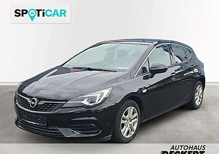 Opel Astra K Elegance Start Stop 1.2 Turbo 145PS EU6d