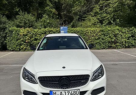 Mercedes-Benz C 300 9G-TRONIC Avantgarde