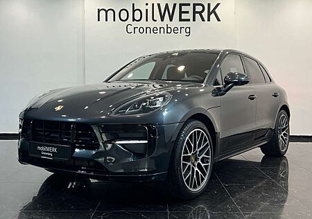 Porsche Macan gebraucht kaufen Porsche Macan PANO 14Wege AHK Sport-Design Luft. PDLS+
