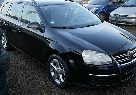 VW Golf Variant Volkswagen 1.9 TDI DPF DSG Comfortline