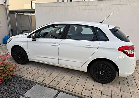 Citroën C4 Citroen VTi 120 Selection/Klima/PDC/Sitzhz