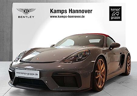 Porsche Boxster 718 Spyder *Burmester*