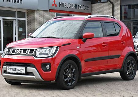 Suzuki Ignis 1.2 CVT Comfort Hybrid (ATK412)