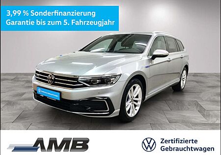 VW Passat Variant Volkswagen GTE AHK/Matrix/Standhzg/11.28Gara