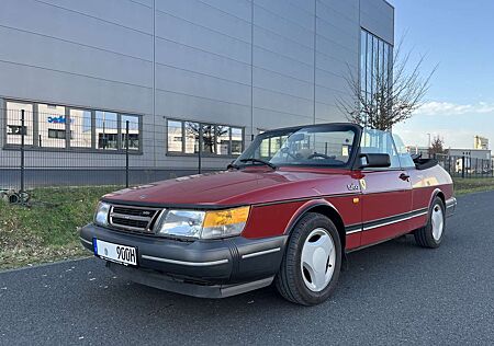 Saab 900 i 16 Cabrio