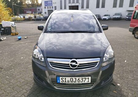 Opel Zafira 1.6 ecoFLEX Selection
