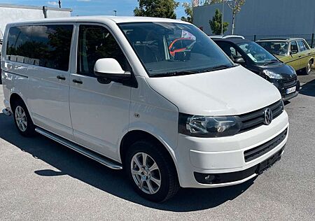 VW T5 Caravelle Volkswagen T5 9-SITZE*KAMERA*PDC*KLIMA*NAVI*ANDROID*SHZ*LED