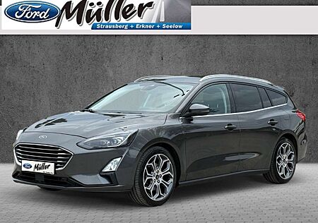 Ford Focus Titanium X 2.0 EcoBlue Autom. LED ACC AHK