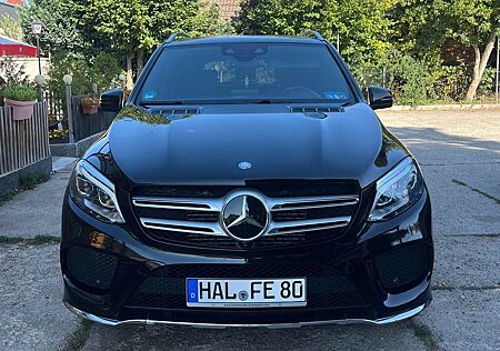 Mercedes-Benz GLE 350 d AMG Line