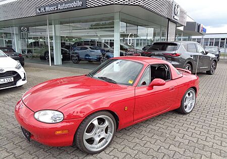 Mazda MX-5 Roadster 1.6 *Hardtop