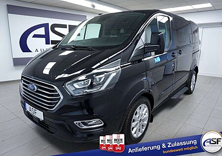 Ford Tourneo Custom Transit Autom. #ACC #Park-Assist. #Standheizung...