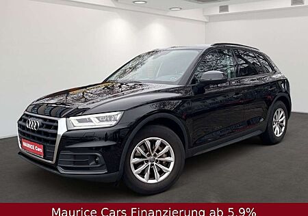 Audi Q5 35 TDI *LED*Kamera*Leder*Spurhalt*Head-up