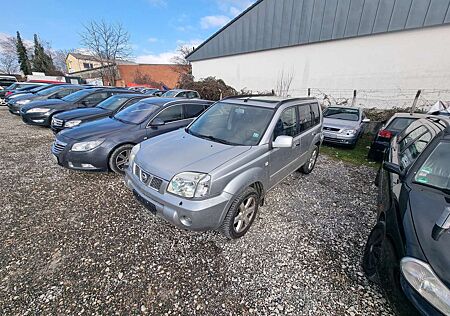 Nissan X-Trail Elegance