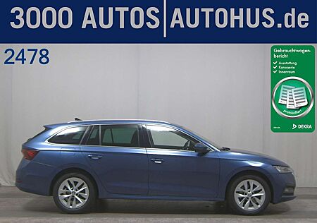 Skoda Octavia Kombi 2.0 TDI First Ed. Navi LED vc HuD