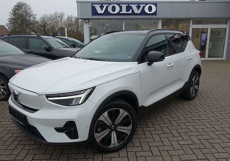 Volvo XC 40 XC40 Recharge Single Motor Ultimate AHK/PANO/KAM